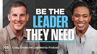 Becoming an Inspirational Leader | Priscilla Shirer