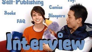 Interview: Texan in Tokyo (Books, Self-Publishing, Rejection)