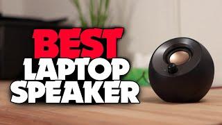TOP 6: Best Laptop Speakers in 2021 - Which Is the Best for You?