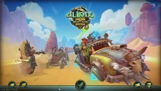 Allods Online V.12.0 – Hauptthema „Desert Dreams“.