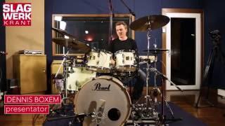 Slagwerkkrant Video Review: Pearl Session Studio Classic