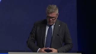 Address by the Prime Minister of Iceland, Bjarni Benediktsson