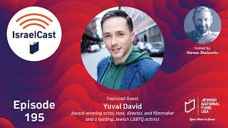 IsraelCast | Yuval David