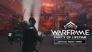 On-lyne: PARTY OF YOUR LIFETIME Lyrical Music Video | Warframe Party Song