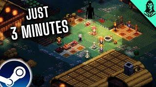 ELIN But I Don't Waste Your Time ► Sandbox Open World RPG (Features & Things To Know Before Buying)