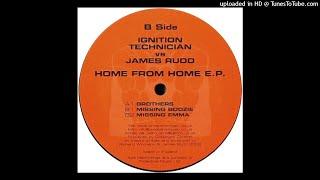 Ignition Technician vs. James Rudd - Missing Boozie (B1) [AR008]