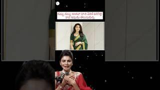 Jabardasth Varsha shares a Painful story | #shorts #ytshorts