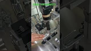 faucet assembly machine#machine #productionline #faucet #factory #assembly