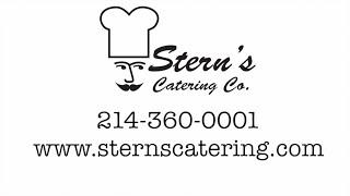 Stern's Wedding Catering for Dallas-Ft.Worth