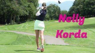 Player of the year! Nelly Korda