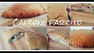 Cucina Dulight - Calzone farcito (videoricetta DUKAN)
