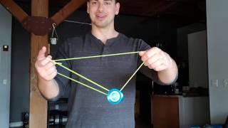 Advanced Yoyo Trick - Acrobat