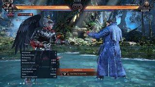Devil Jin vs Strong Brian| TEKKEN 8