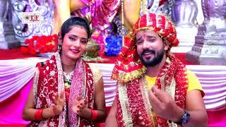 Teri Rahmato Ka Dariya ~ Rahul Tiwari "Krit" Navratri Song ~ Bhojpuri Bhakti Song 2018 ~ Team Film