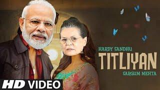 Titliaan (Cover Video) - Modi ft. Hardy Sandhu | Modi Video , Sargun Mehta | Modi Punjabi Song Video