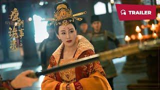 Strange Tales of Tang Dynasty 2: To the West (唐朝诡事录之西行, 2024) || Trailer 3 || New Chinese Movie