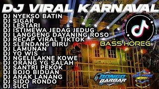 DJ CEK SOUND HOREG VIRAL TIKTOK FULL ALBUM TERBARUNYIKSO BATIN X SIGAR X LESTARI