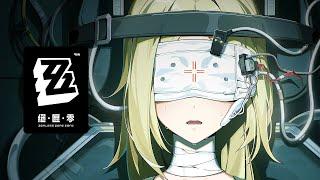 《絕區零》「扳機」角色PV｜蝕目的證言