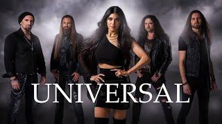 XANDRIA - Universal (Audio with Lyrics)