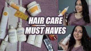 MY FAVORITE HIGH END/ SALON HAIR CARE PRODUCTS/ FANOLA HAIR CARE ROUTINE