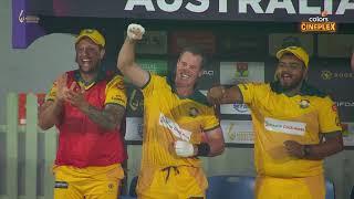 India VS Australia | Legends International Masters League |2025#