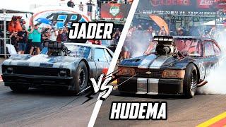 HUDEMA X JADER - A DISPUTA MAIS AGUARDADA DO NOPREP BRASILEIRO