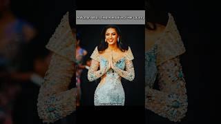 Prasath Davin - Miss Universe Cambodia 2024 and Top30 Miss Universe 2024 #missuniversecambodia