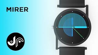 Mirer Watch - Product Design - Jourdan Studios