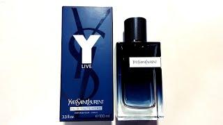 YSL Y Live Fragrance Review (2019)