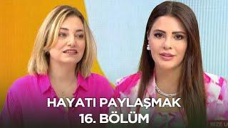 Semra Güzel ile Hayatı Paylaşmak | 12 Ağustos 2024 | Ebru Öztürk - Orhan Şen - Çiğdem Ülgay