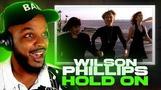  Wilson Phillips - Hold On REACTION