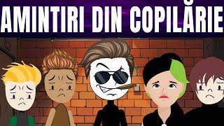 AMINTIRI DIN COPILĂRIE : Traumele Copilăriei PART 2 #storytime #povesti  EP80