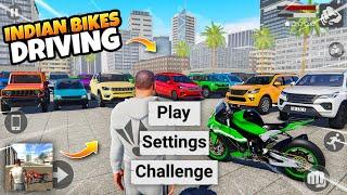 TRYING GAMES LIKE INDIAN BIKE DRIVING 3D| INDIAN BIKE DRIVING 3D