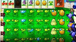 Strongest Fusion Plant. 05Plants Vs. Zombies PvZ Plus pvz funny moments @Typhlosion4President