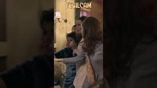 The Stranger at the Woman Dressing Room - Yesilcam (Yeşilçam) | BluTv English #shorts