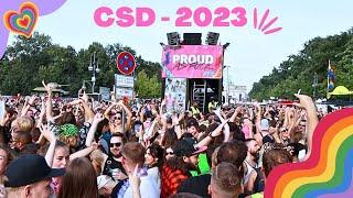 Dancefloor of Love and Emotions | CSD-2023 Highlights