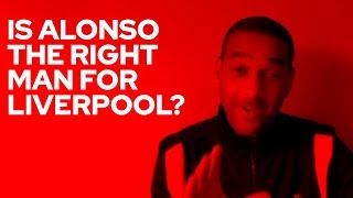 Is Alonso the right man for Liverpool? | Phil Babb talks to Gambling.com