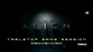 Mythical Family - Alien The Roleplaying Game by Fria Ligan (Free League) Game Series Finale