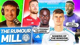 Kante-style Star Rumoured! Bijol HYPE!, Diarra to Leeds for £17M 'nearly done', Gudmundsson linked!