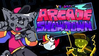 Menu Music - Arcade Showdown - VS. Kapi