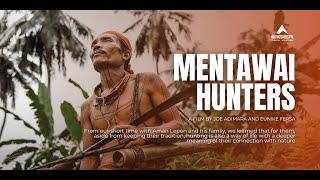 EIGER Adventure x Huna Stories - Breaking The Comfort with Mentawai Hunters