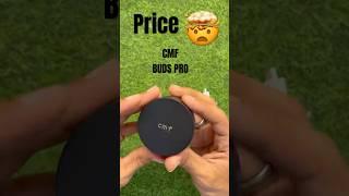 CMF BUDS PRO || harshit communication || price 349/- #youtubeshorts #musiclovers #unboxing #viral