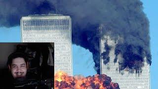 Greekgodx watches 9/11 Video and LAUGHS