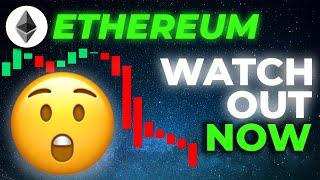HUGE DUMP JUST HAPPENED ON ETHEREUM!!!!! ETHEREUM Price Prediction // Daily ETH Crypto Trading