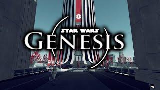 Star Wars Genesis V7 Preview — Kestro City Vardos Showcase & Weapon Rework