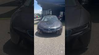 Finally seen the 2 bmw i8’s in Perth | : @carspotterssydney