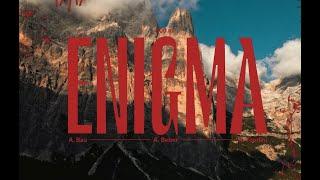 ENIGMA - first ascent on Torre Trieste - Dolomiti