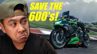 The Best 600cc Motorcycles | Save 600cc Sportbikes!