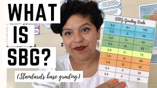 What is Standard Based Grading? = Teaching Spanish with Priority Standards and a Growth Mindset