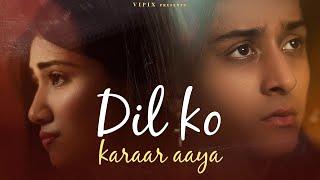 Dil ko karaar aaya | neha kakkar | yassser desai | Rahul Ghildiyal | @amritakhanal322